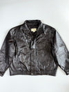 Super Premium Original Pure Leather Jacket(2Xl)