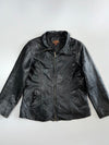 Super Premium Original Leather Jacket (L)