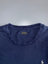 Polo Ralph Lauren Navy Long Sleeve Tee (L)
