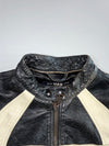 Gas Premium Original Leather Jacket (XS)