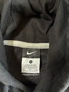 Nike Centre Swoosh Embroidered Hoodie(S)
