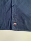 Vintage Dickies | Long Sleeve Work Shirt | (2XL)