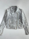 SL8 Premium Original Leather Jacket (XS)