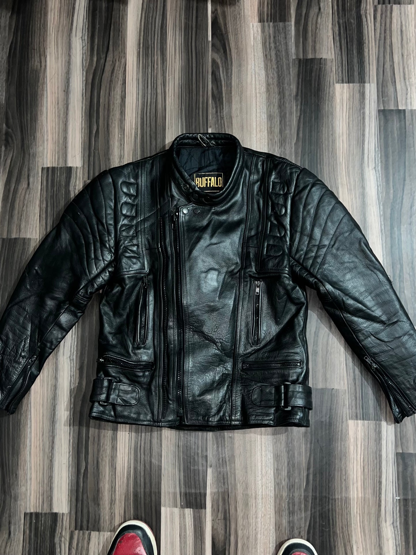 Ultra Premium Biker Leather (rare) Buy one get one free S/M