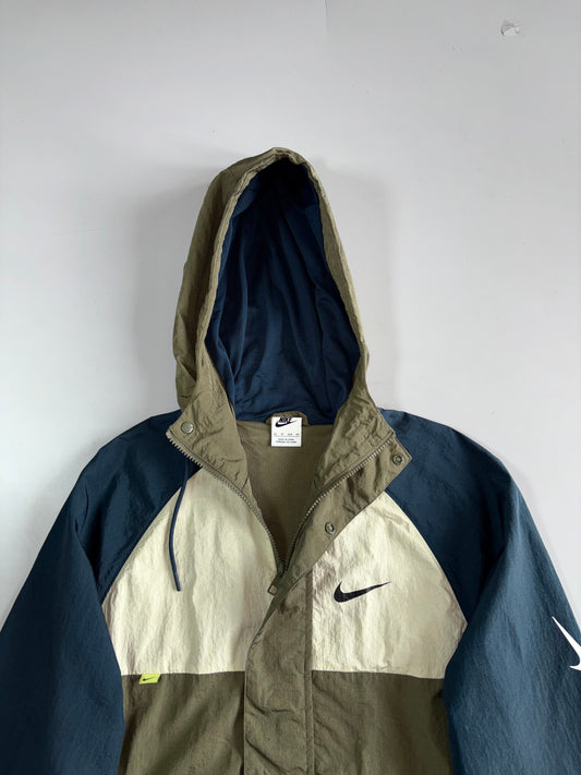 Vintage Nike’s Premium Swoosh Jacket (M)