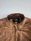 Hunters Run Premium Original Leather Jacket (M)