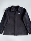 The North Face Premium Zip-Up Fleece Jacket (L)