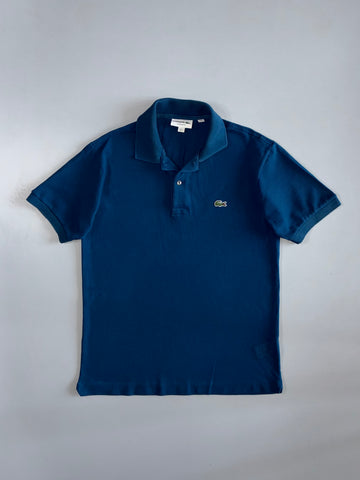 Lacoste Classic Fit Pique Polo Shirt
Navy Blue (M)