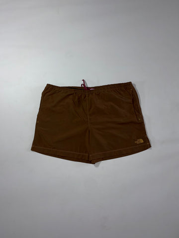 The North Face Brown Nylon Shorts (Women’s) (W:36) (L:15)