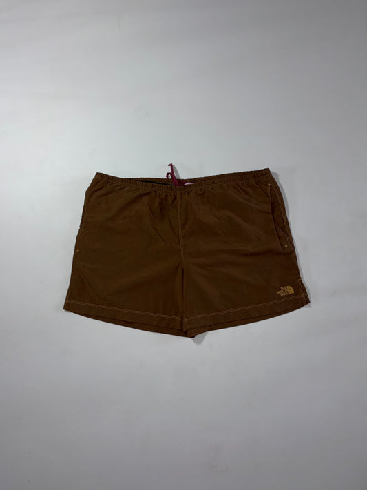 The North Face Brown Nylon Shorts (Women’s) (W:36) (L:15)