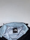 The North Face Black Hooded Rain Jacket – Size (M)
