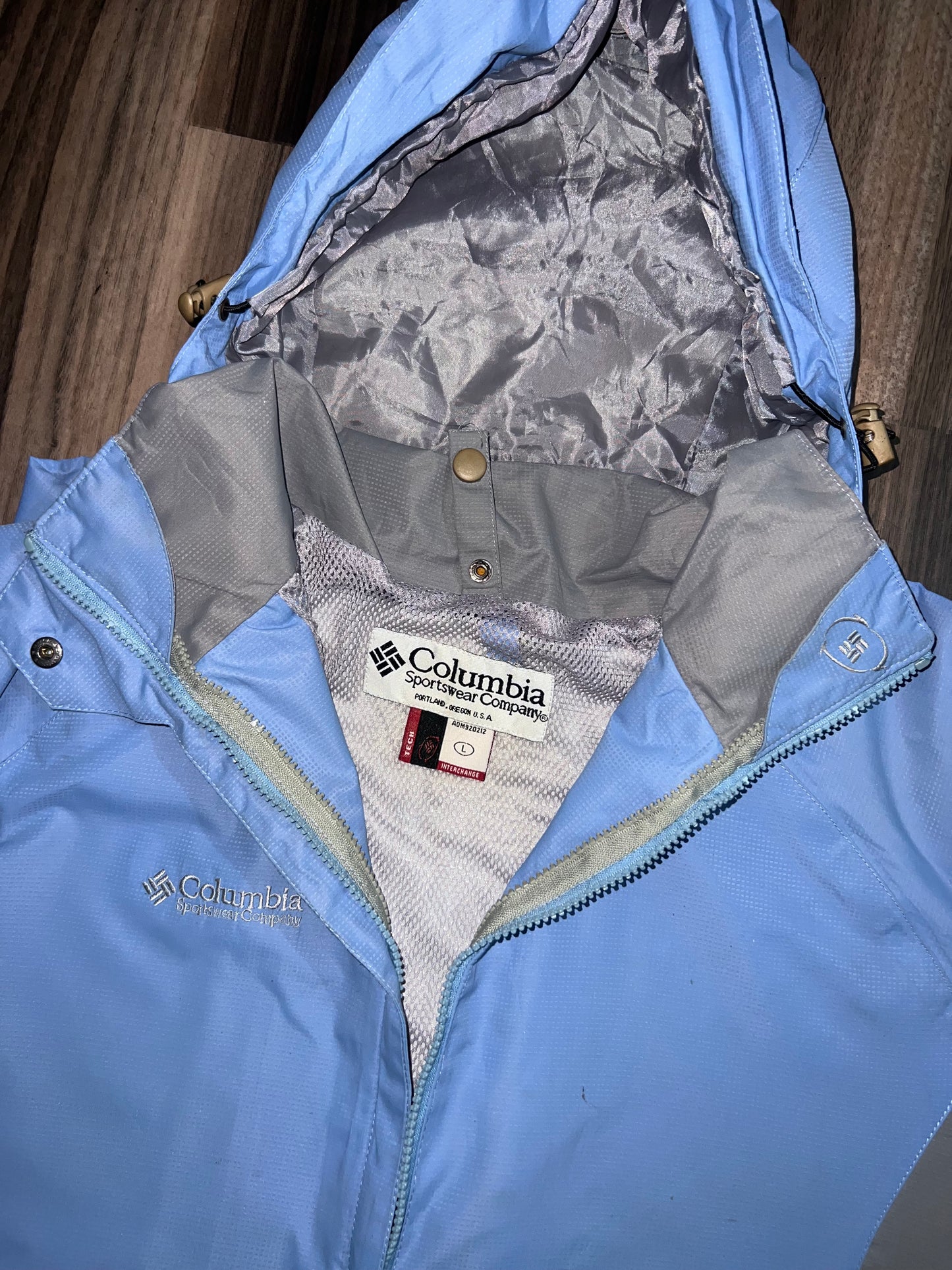 ZColumbia Original Jacket (L/XL)