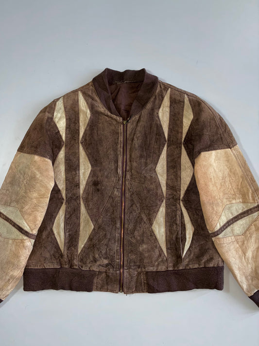 Ultra premium Original Pure Leather Jacket (XL)