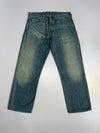 ZLevis Premium Original Baggy jeans (W-34,L-38)