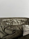5th Street Vintage Jeans Olive Cargo Shorts (W:34) (L:22)