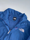 The North Face Windbreaker Jacket – Navy(XL)