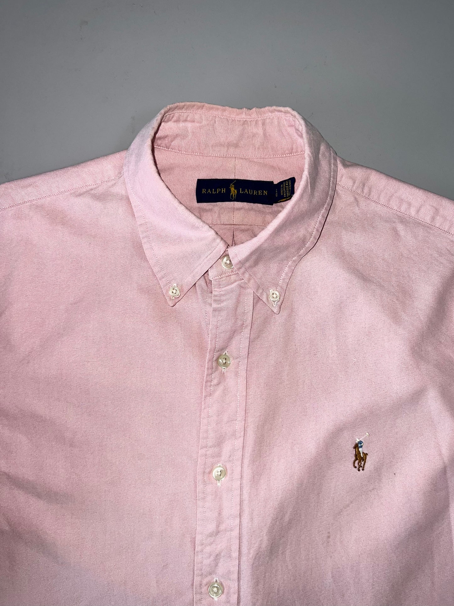 ZRalph*Lauren*Original Shirt (L/XL)