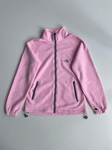 The North Face Summit Series Fleece Full-Zip Jacket Pink women’s | (S)