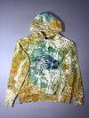 Adidas Originals x Pharrell Williams Fingerprint Tie-Dye Hoodie (2XL)