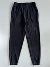 Puma Speckled Fleece Joggers – Black (W:30|L:40)
