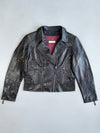 ZPearls Super Premium Original Leather Jacket (S/M)