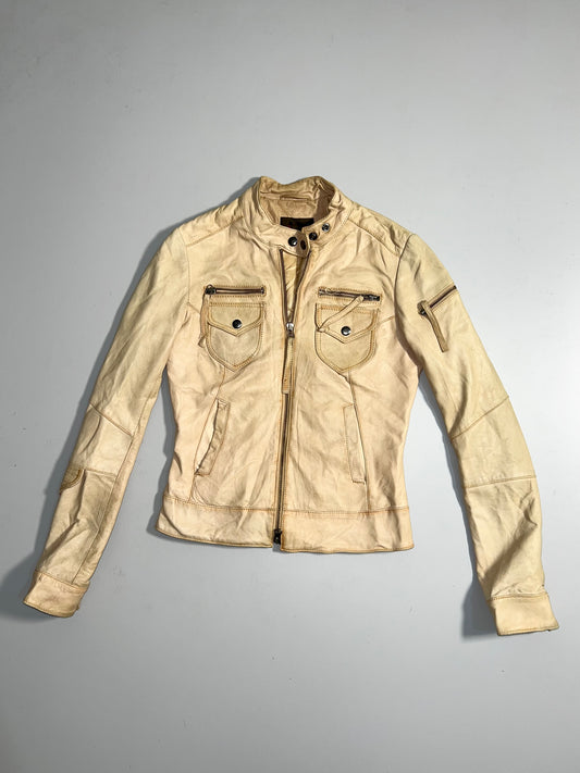 ZDanier Original Leather Jacket (XS)