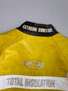 Connor Engine Project 972 | Japanese Graphic Racing | Leather Moto Jacket (M/L)