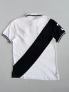 Polo Ralph Lauren Big Pony White & Black Sash Polo (S)