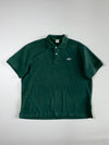 Agility Fish Logo Piqué Polo – Forest Green (2XL/3XL)