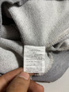 Champion Script Logo Crewneck Sweatshirt – Grey (L)