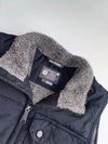 Carhartt Rain Defender Sherpa-Collar Puffer Vest (XL)