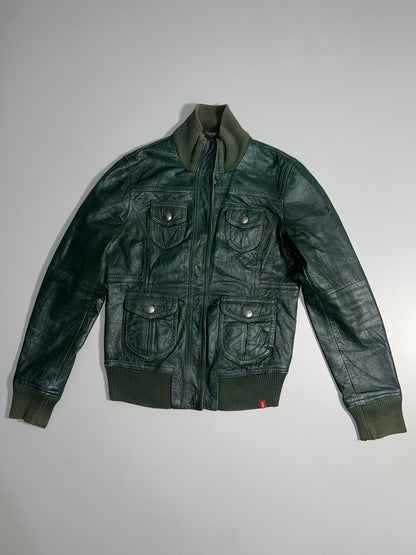 ZSuper Premium Ultra RARE Original Leather Jacket (S/M)