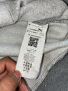 Puma Grey Melange Zip-Up Hoodie (2Xl)
