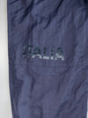 Kappa | Navy Nylon Cargo Track Pants Elastic (W:26|L:40)