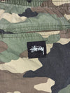 Stüssy Camo Cargo Swim/Beach Shorts (W:29) (L:16.5)