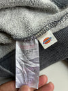 Dickies Sherpa-Lined Zip-Up Hoodie – Grey (M)