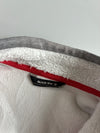 Black Yak Sherpa Fleece Vest in White Women’s (M)
