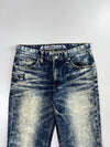 Big Train Japanese Skull Denim Jeans (W:34 |L:42)