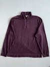 Calvin Klein Jeans Plum Purple Quarter(2Xl/3Xl)