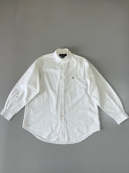 !                                                                                                                                                                                                                              Ralph*Lauren* Original Shirt (L)