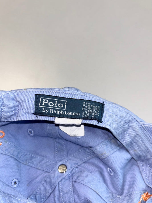 Polo Ralph Lauren Original Ribbed Cap (S)