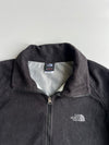 The North Face Polartec Full-Zip Fleece Jacket Black (M/L)