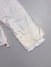 Superdry Wind Yachter White Hooded Windcheater Jacket (M)