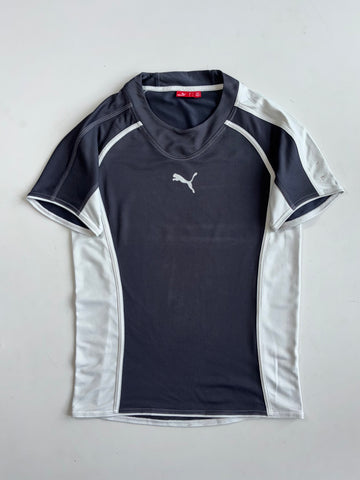 Y2K Puma Panelled Training Jersey (M)