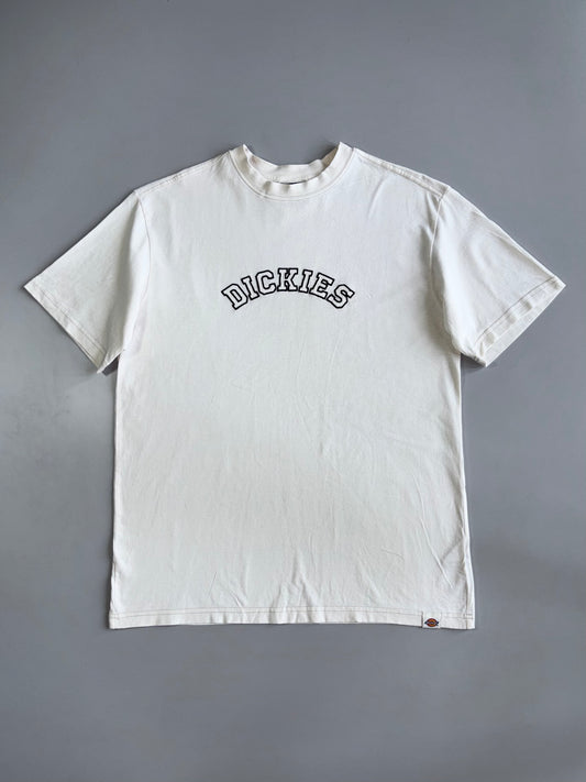 Vintage Dickies | Arch Logo Embroidered Tee (L)