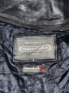 Boutique of Leathers Red-Stripe Racer Jacket (XL)