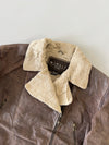 ZWinlit NewYork Original Pure Leather Jacket (RARE) (XL)