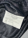 Nine Six Zero 960 Republic Of Motor Skull Biker Mesh Racing Jacket (M)