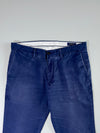 Polo Ralph Lauren Navy Stretch Slim Chinos (W:36|L:38)