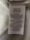 Polo Ralph Lauren Bear Logo Zip-Up Hoodie –Grey, Size (M)